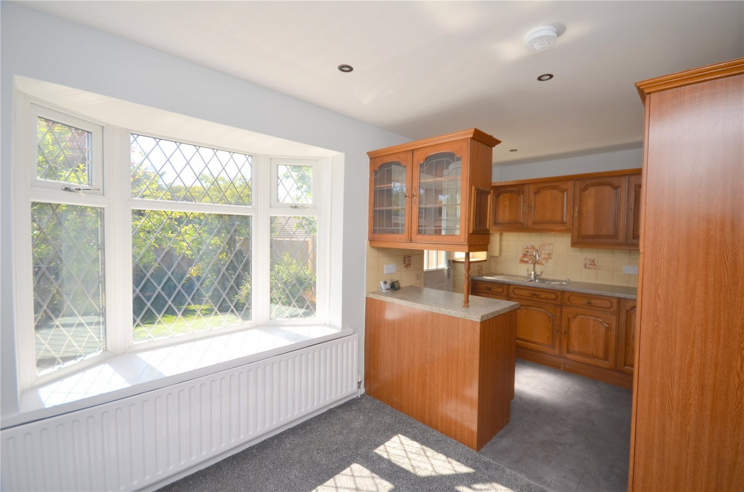 Mirfield, West Yorkshire