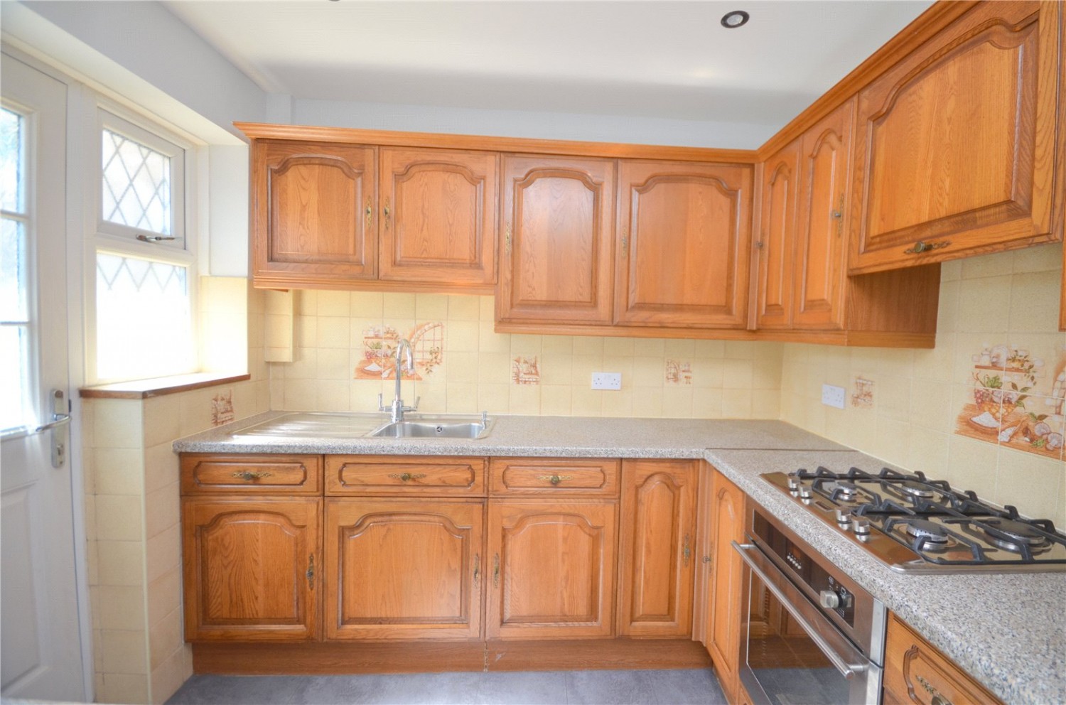 Mirfield, West Yorkshire