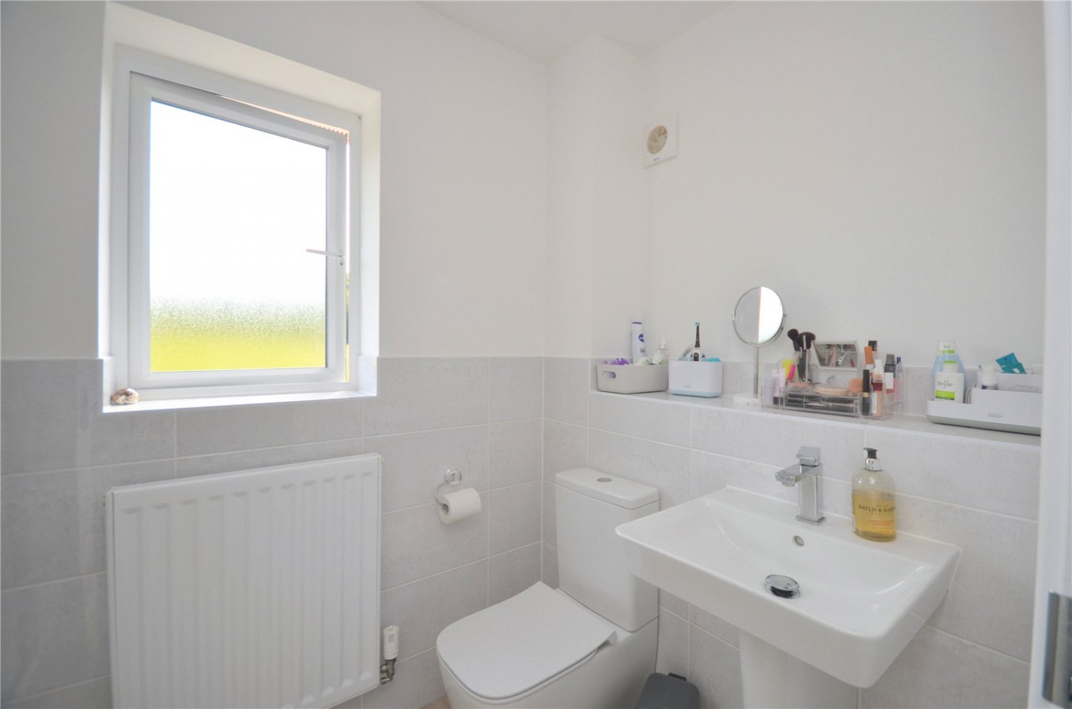 Mirfield, West Yorkshire