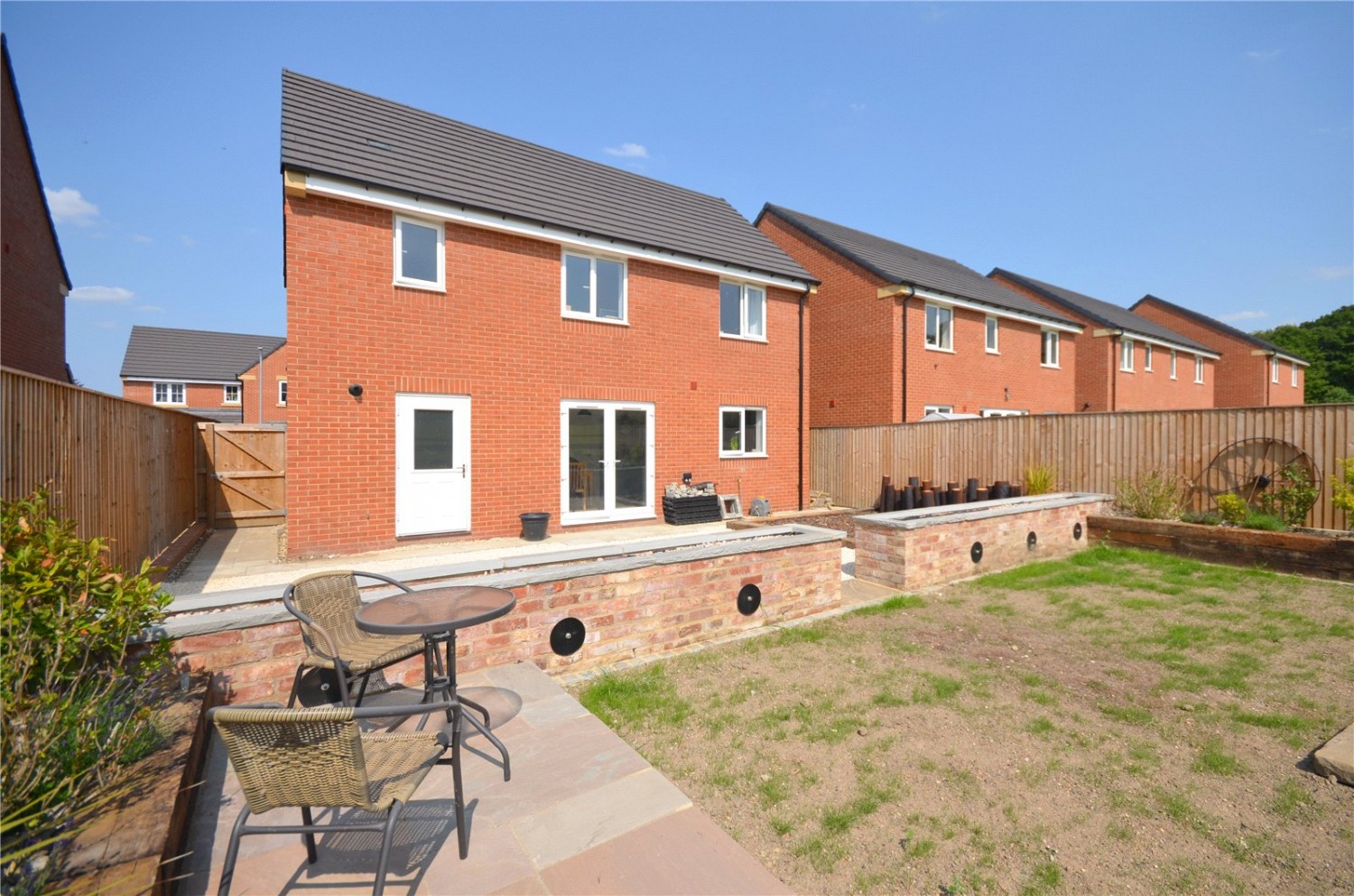 Mirfield, West Yorkshire
