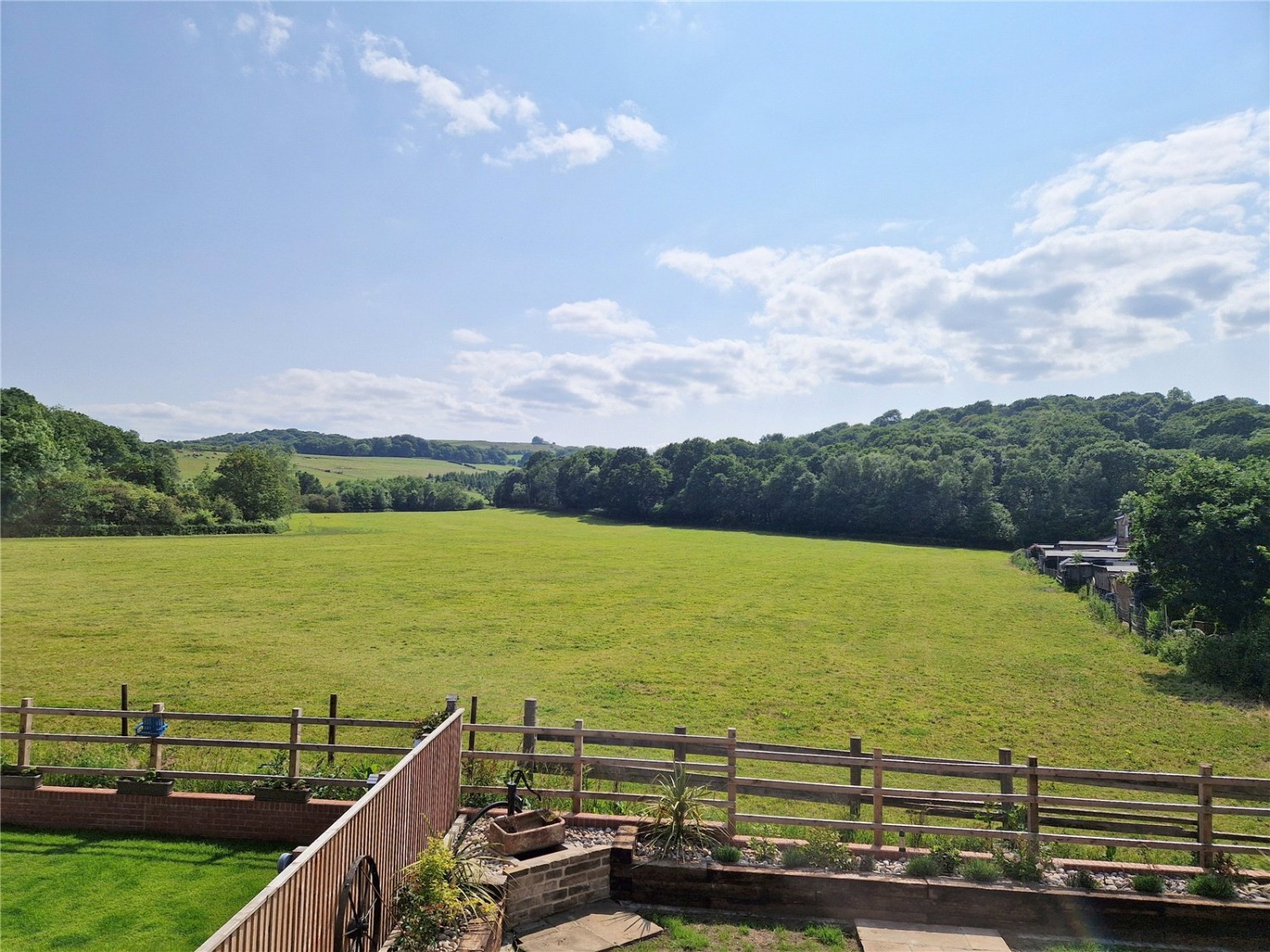 Mirfield, West Yorkshire