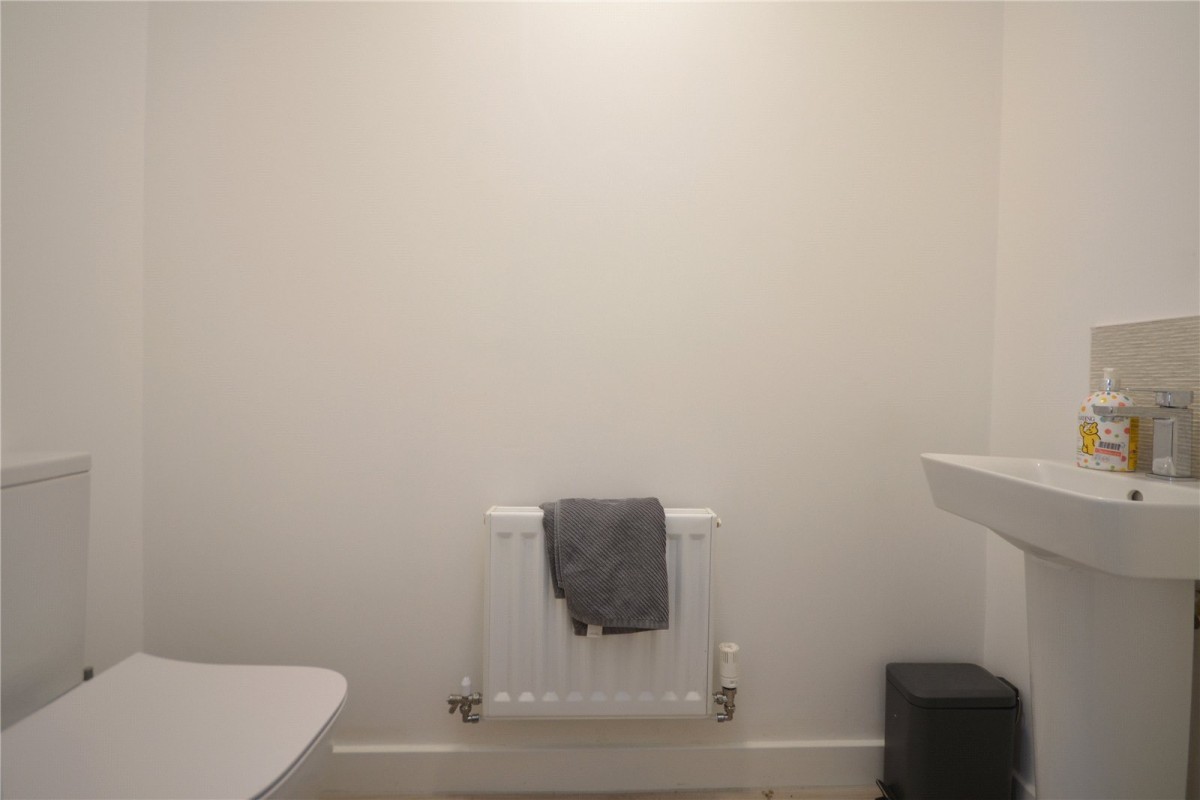 Mirfield, West Yorkshire