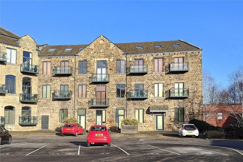 Mirfield, West Yorkshire