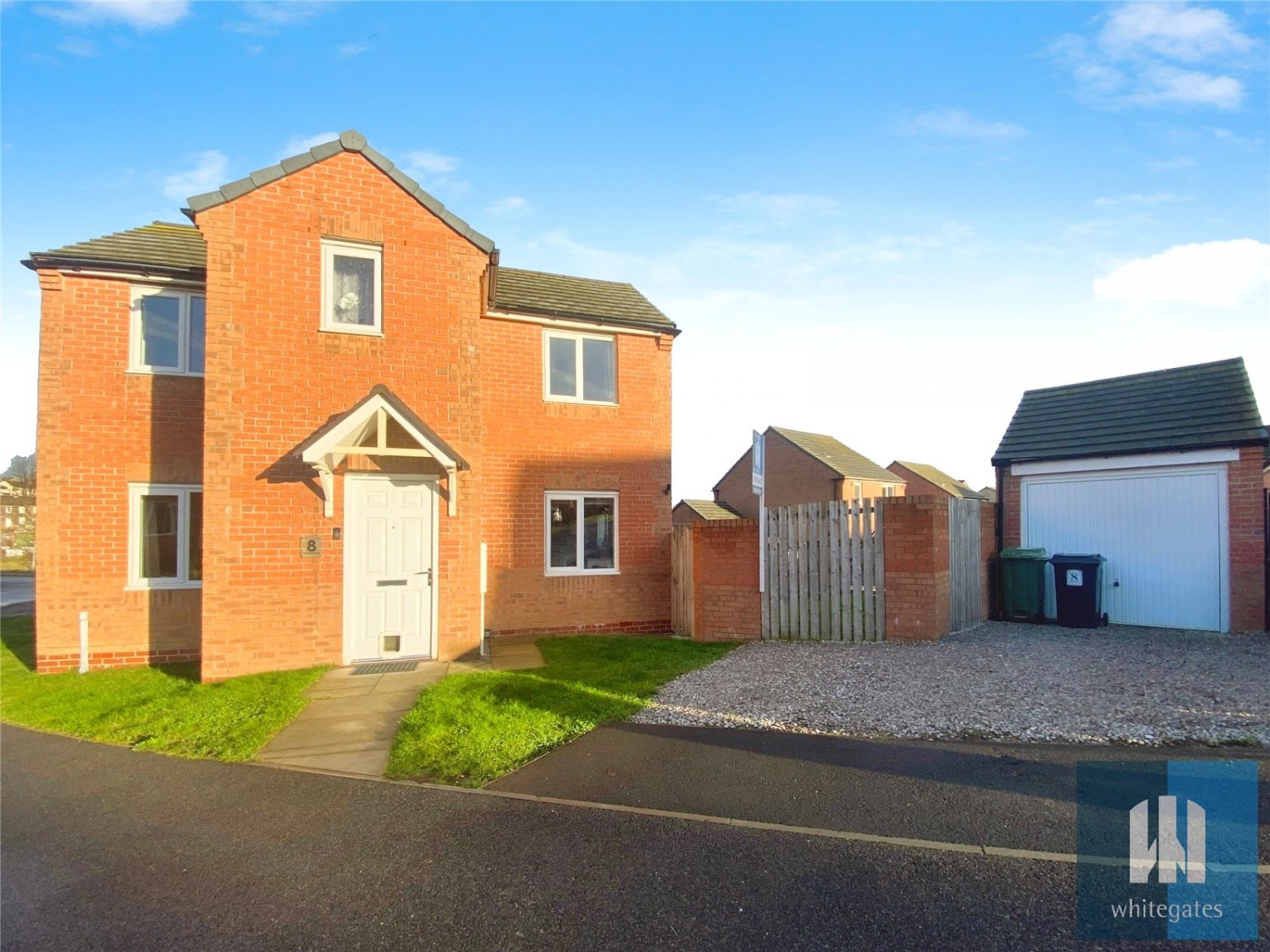 Mirfield, West Yorkshire