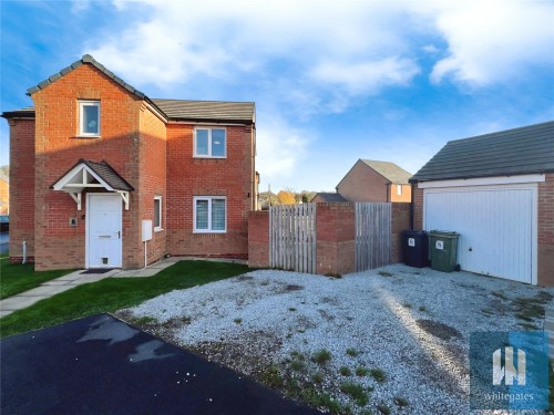 Mirfield, West Yorkshire