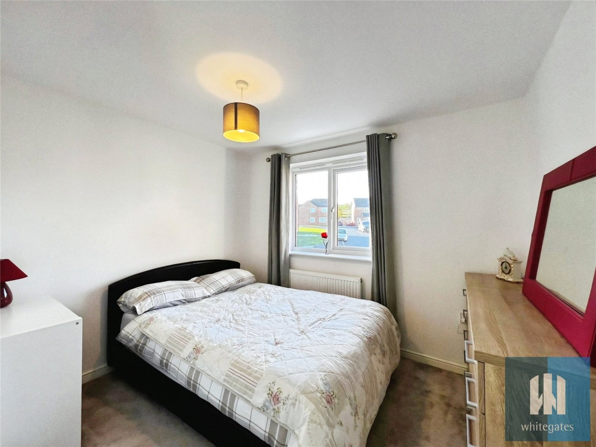 Mirfield, West Yorkshire