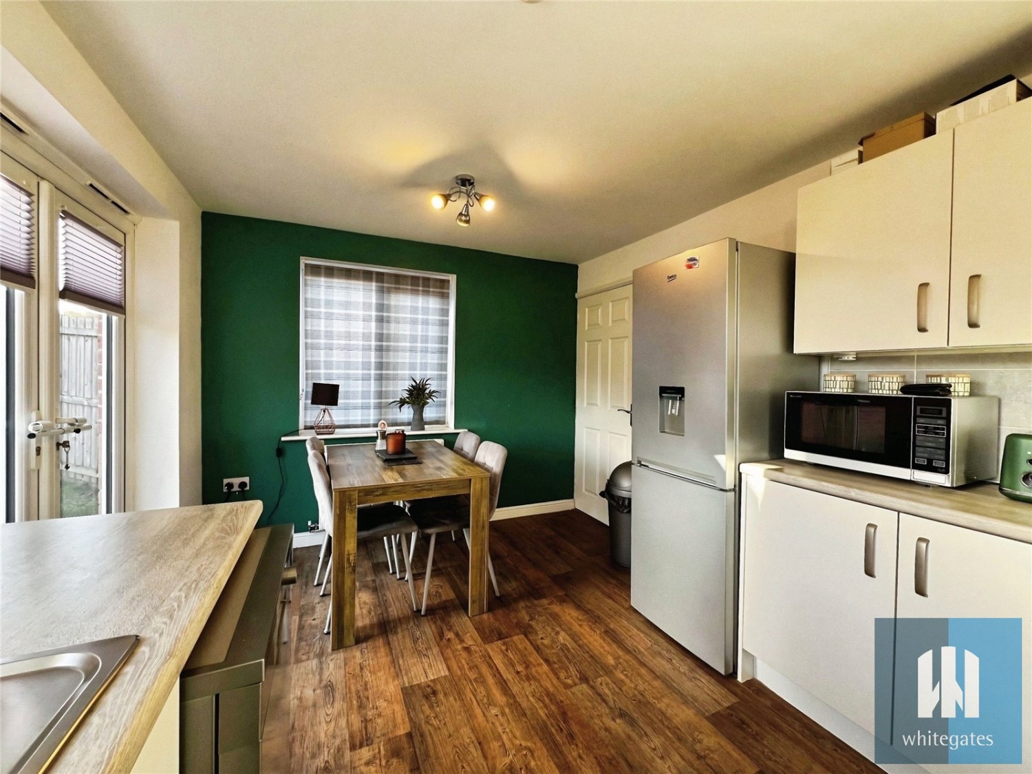 Mirfield, West Yorkshire