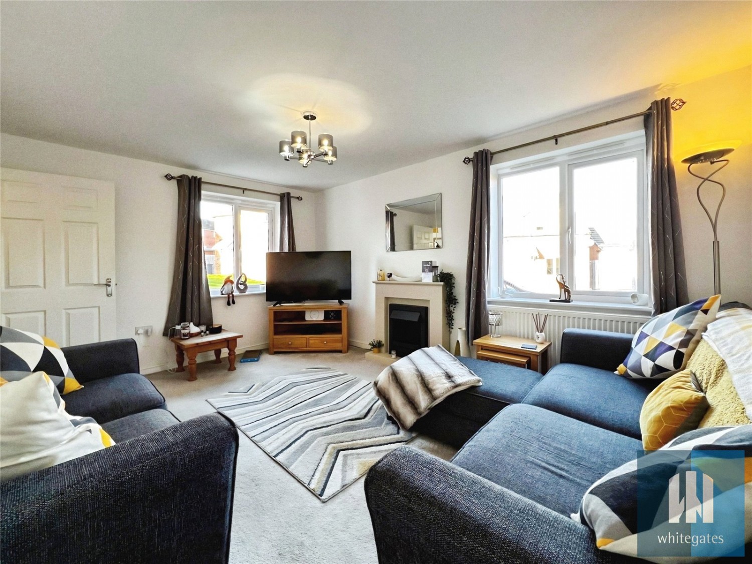 Mirfield, West Yorkshire