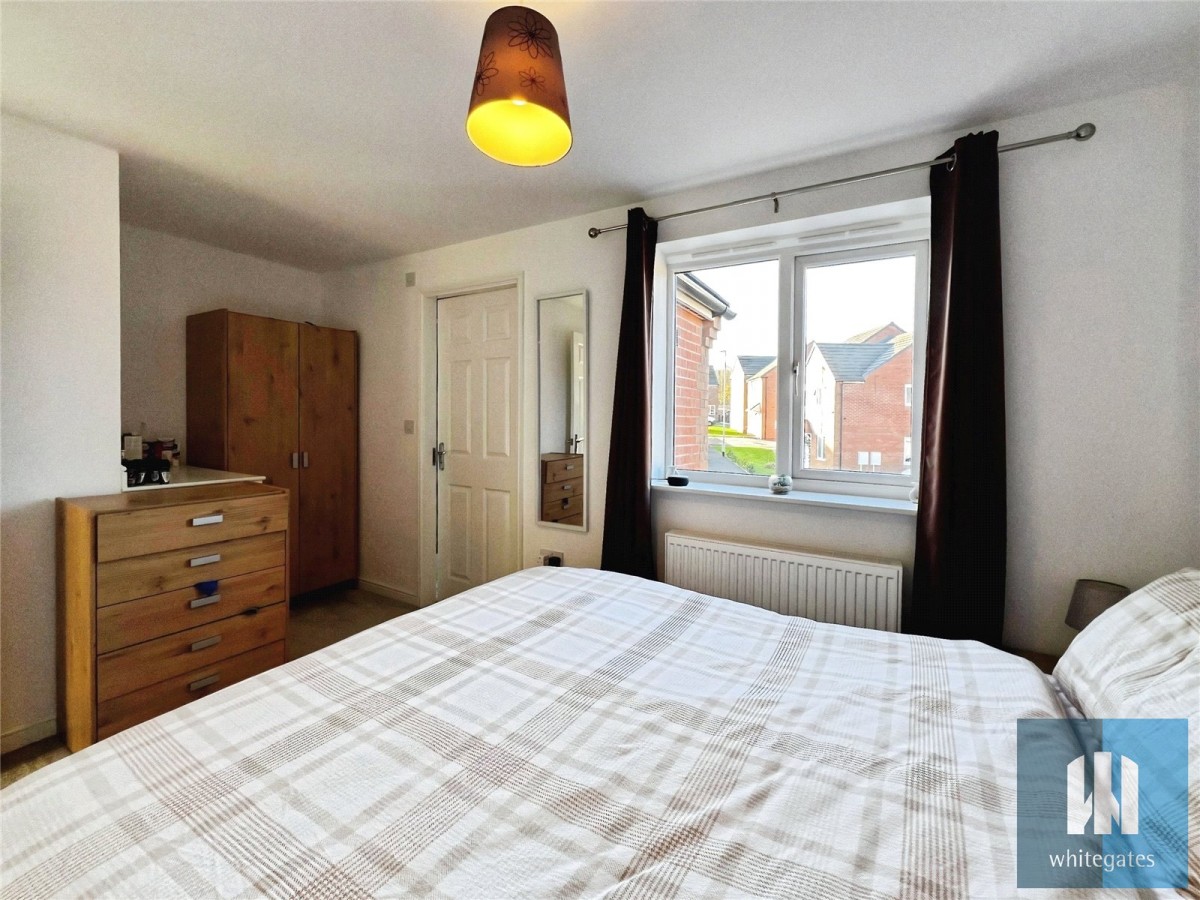 Mirfield, West Yorkshire