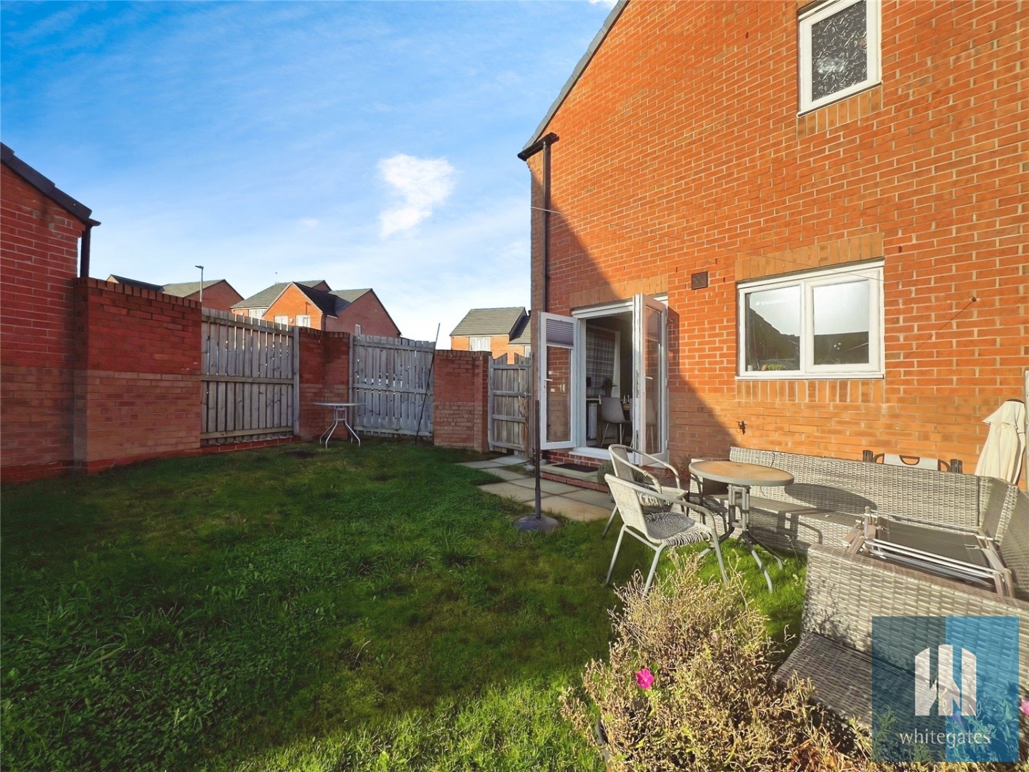 Mirfield, West Yorkshire