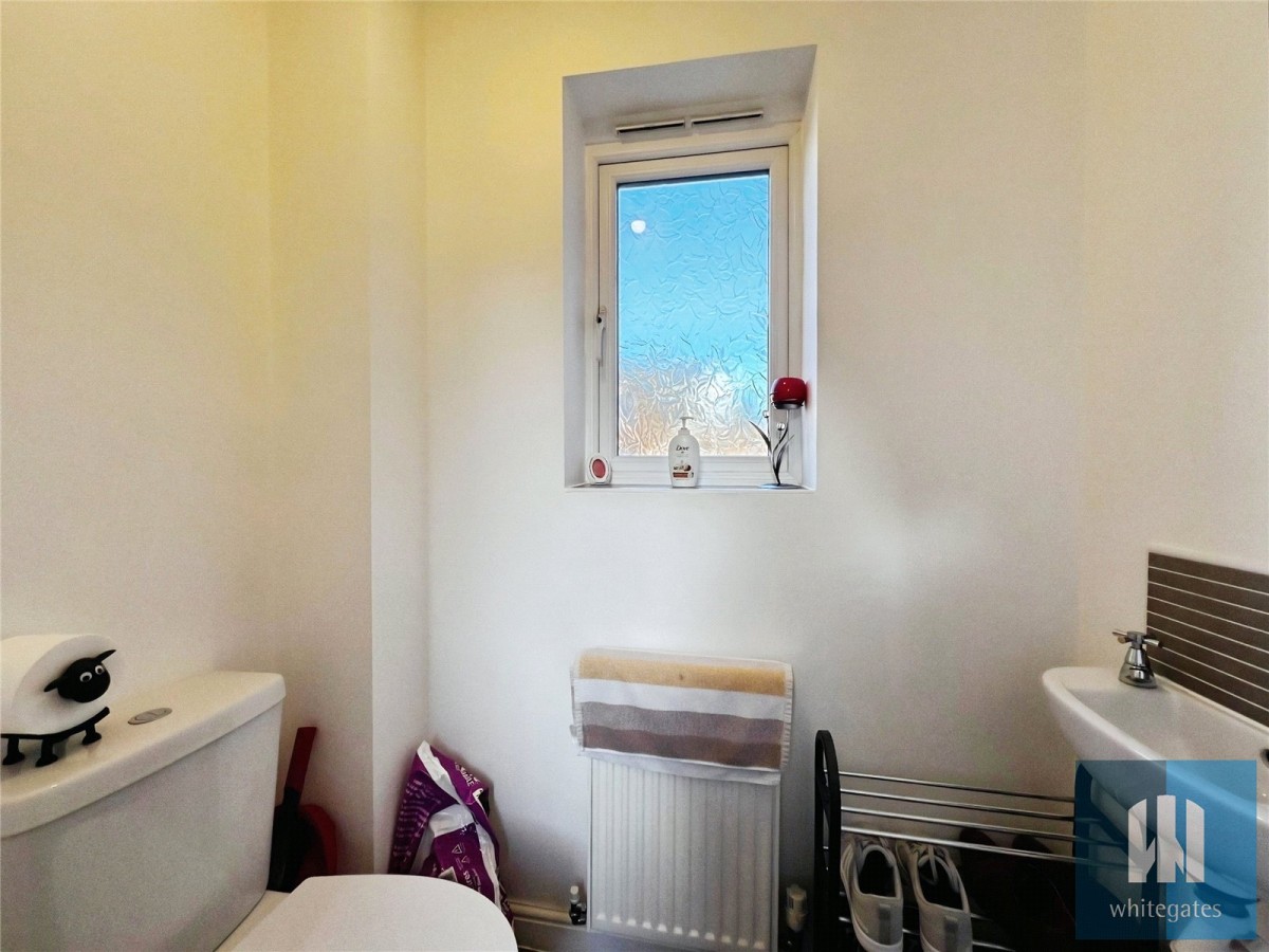 Mirfield, West Yorkshire