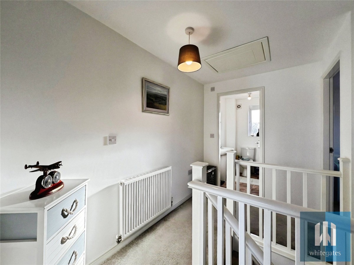 Mirfield, West Yorkshire