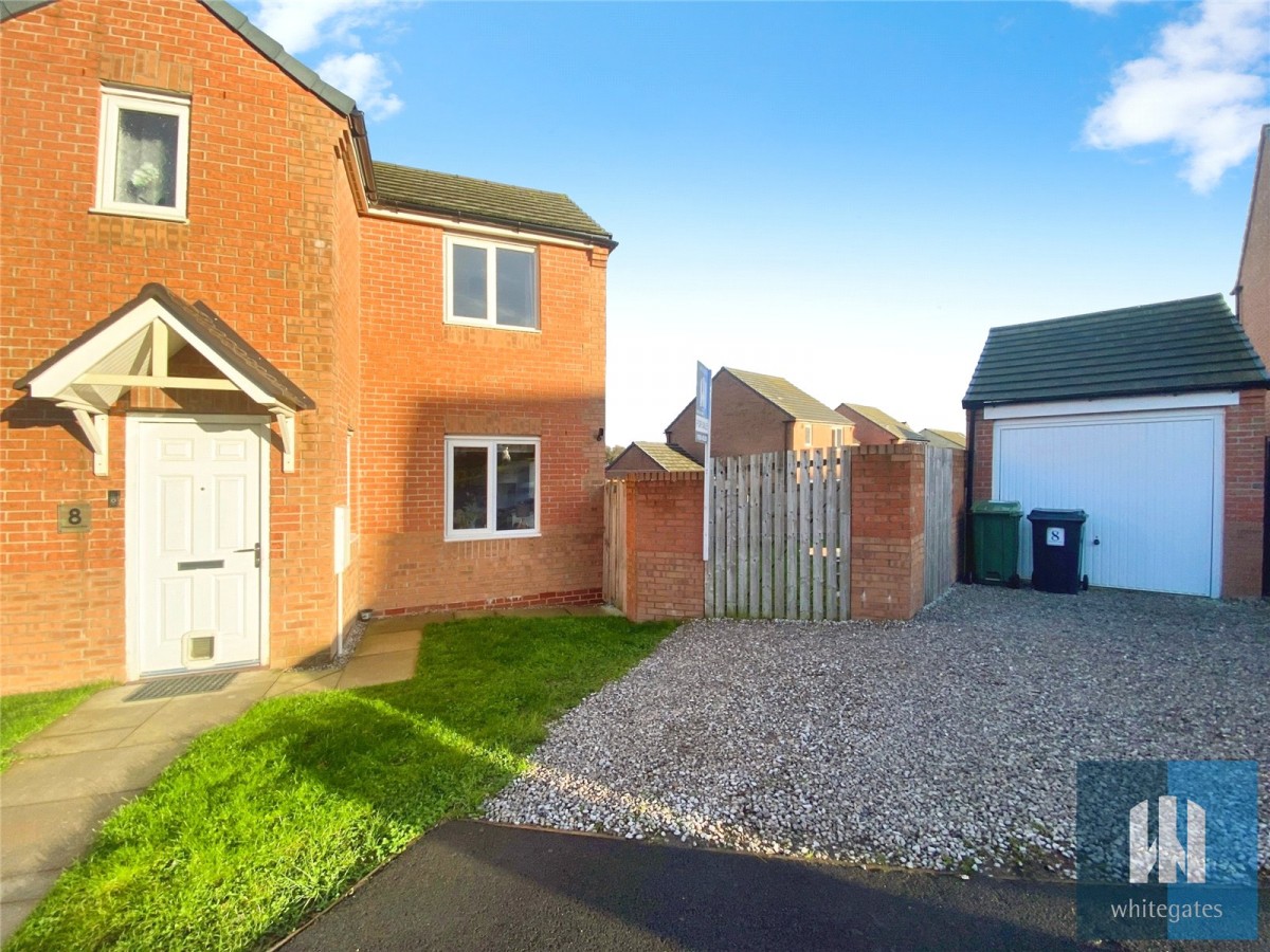 Mirfield, West Yorkshire