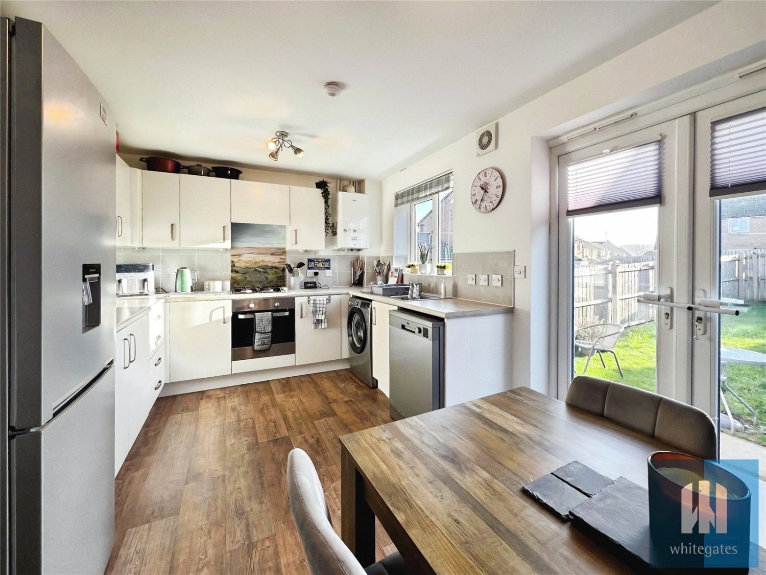 Mirfield, West Yorkshire