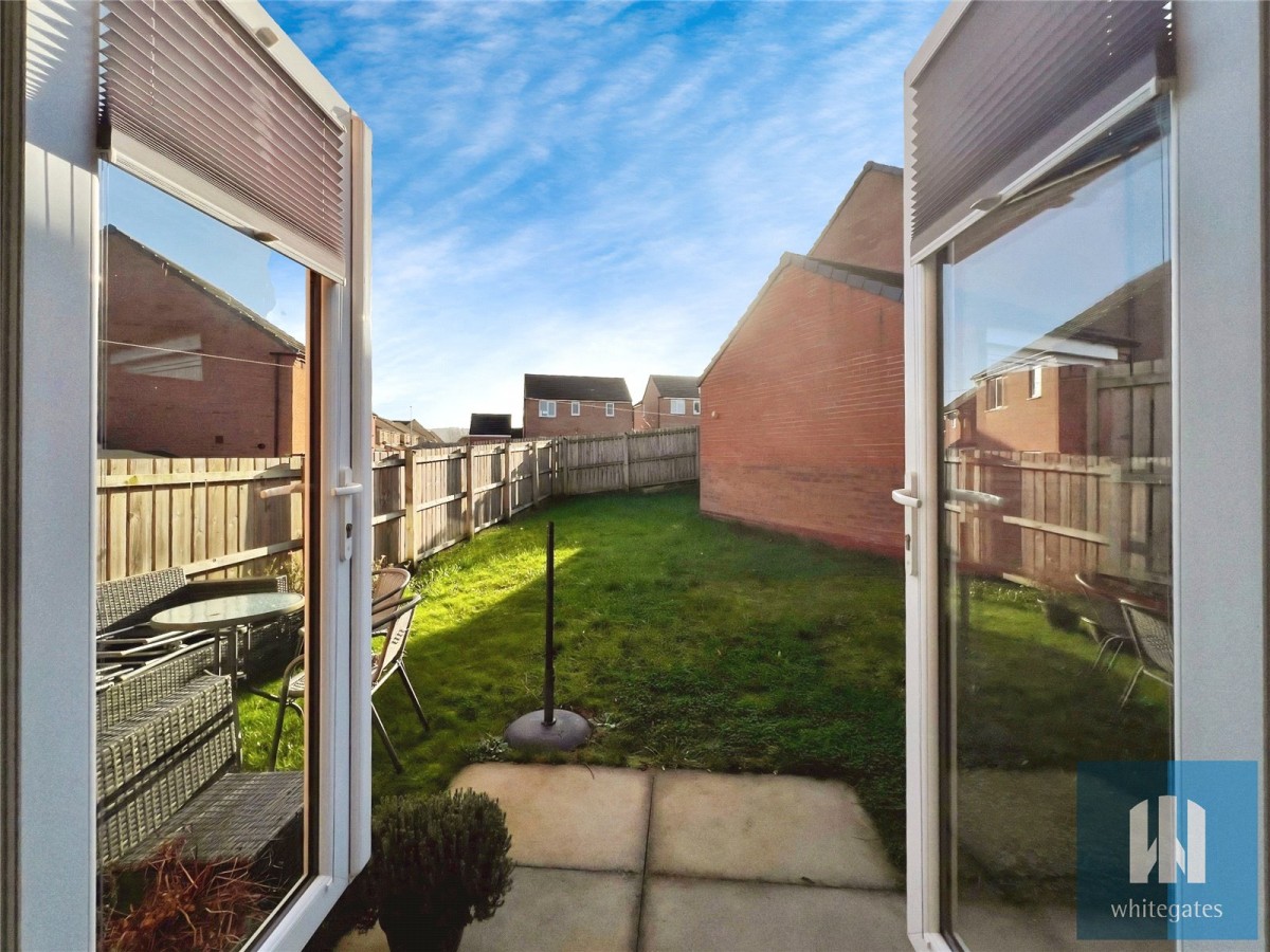 Mirfield, West Yorkshire