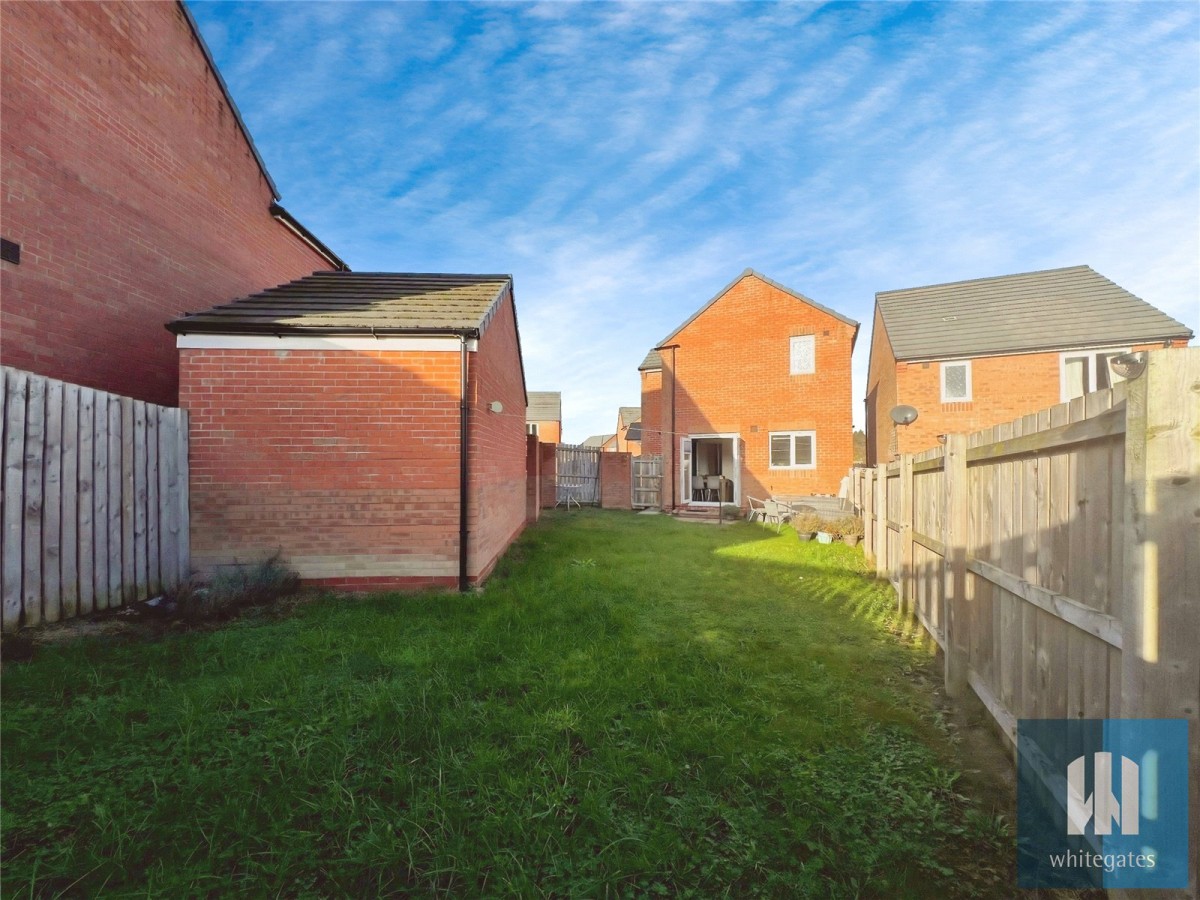 Mirfield, West Yorkshire