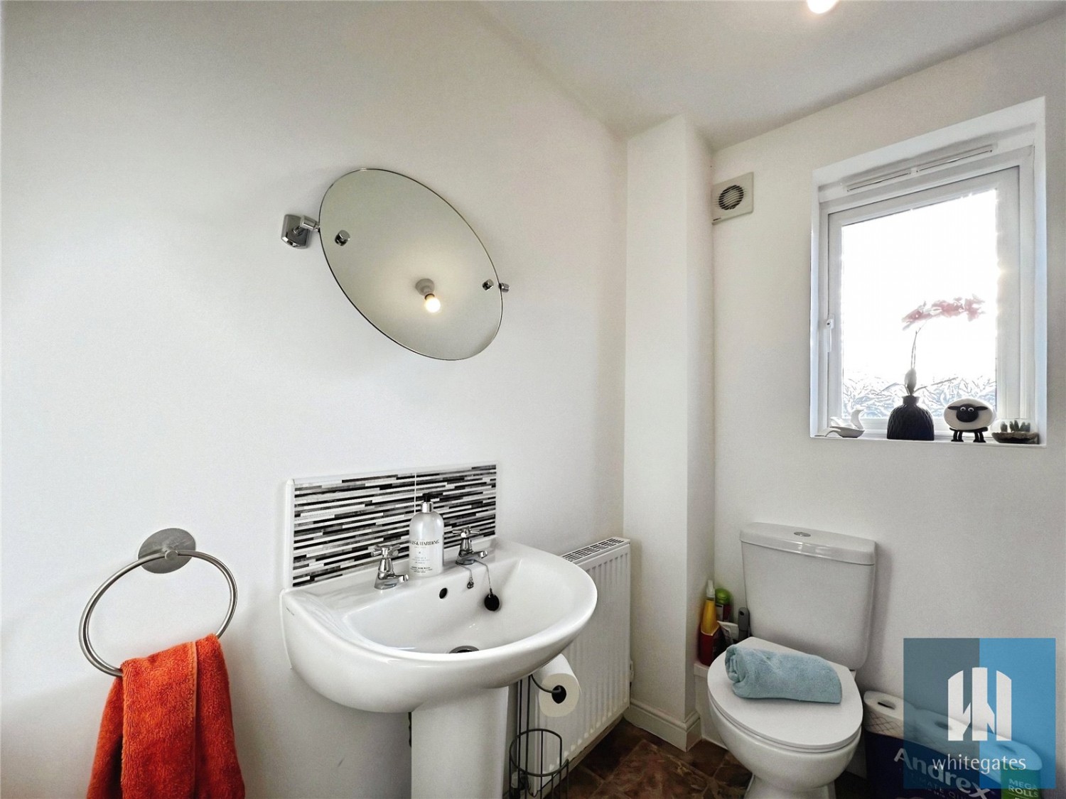 Mirfield, West Yorkshire