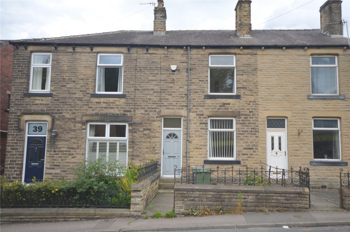 Mirfield, West Yorkshire