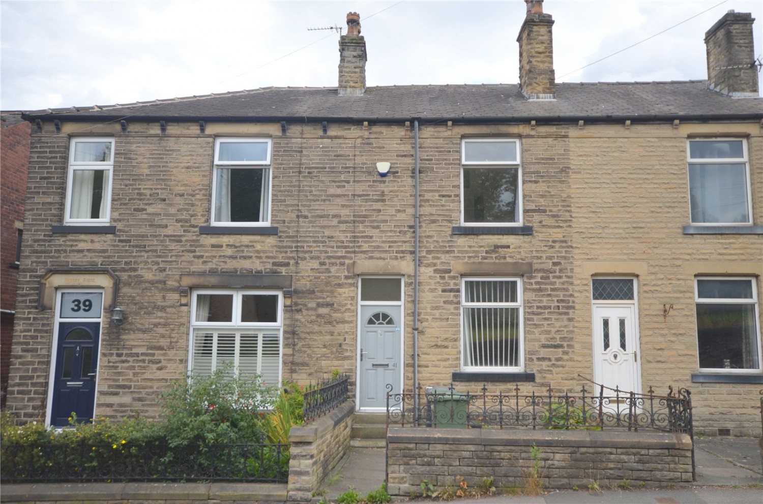 Mirfield, West Yorkshire