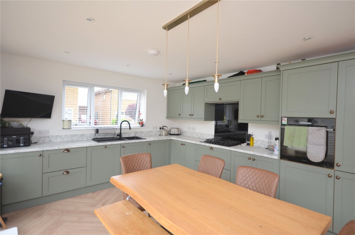Mirfield, West Yorkshire