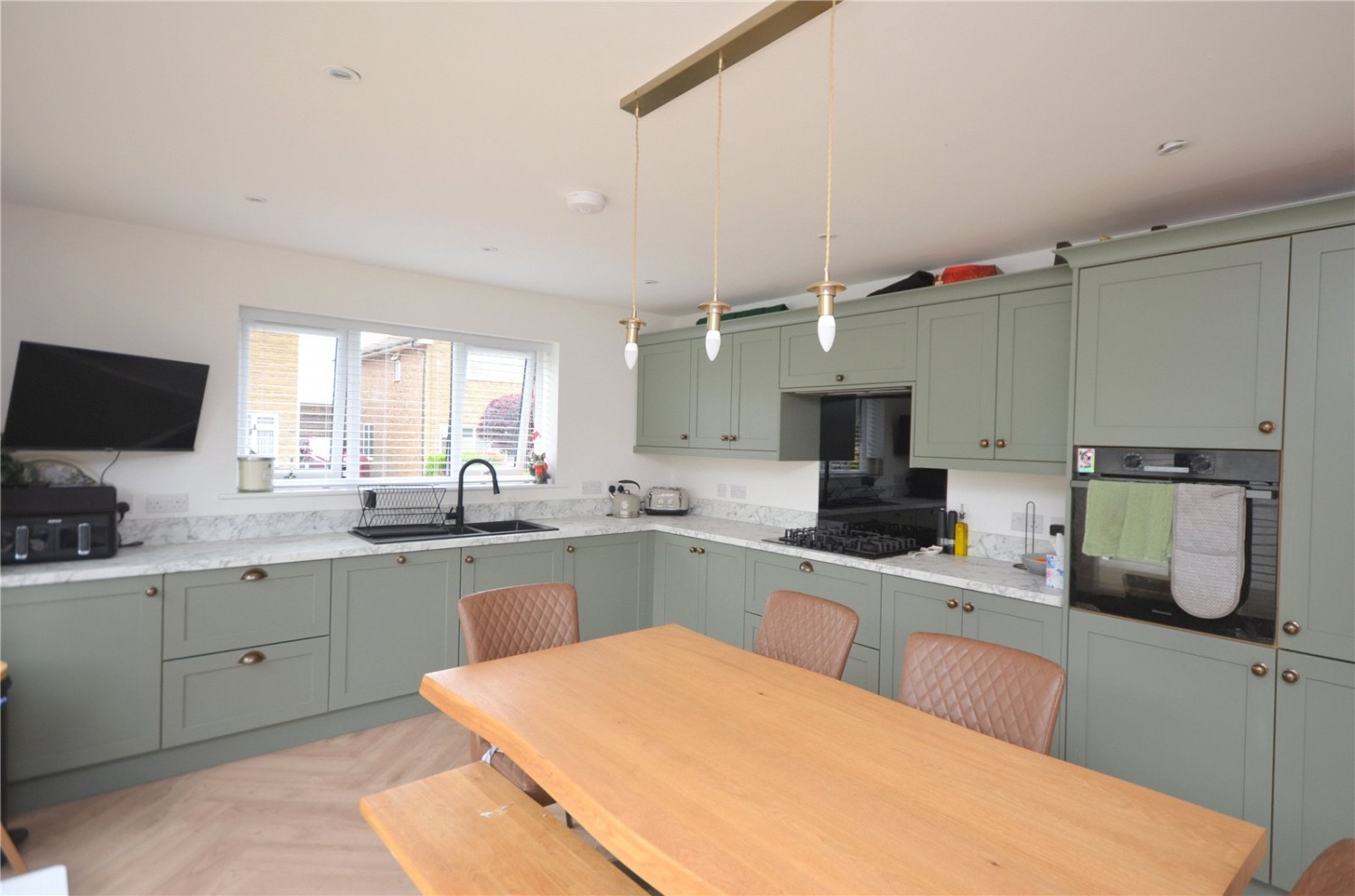 Mirfield, West Yorkshire