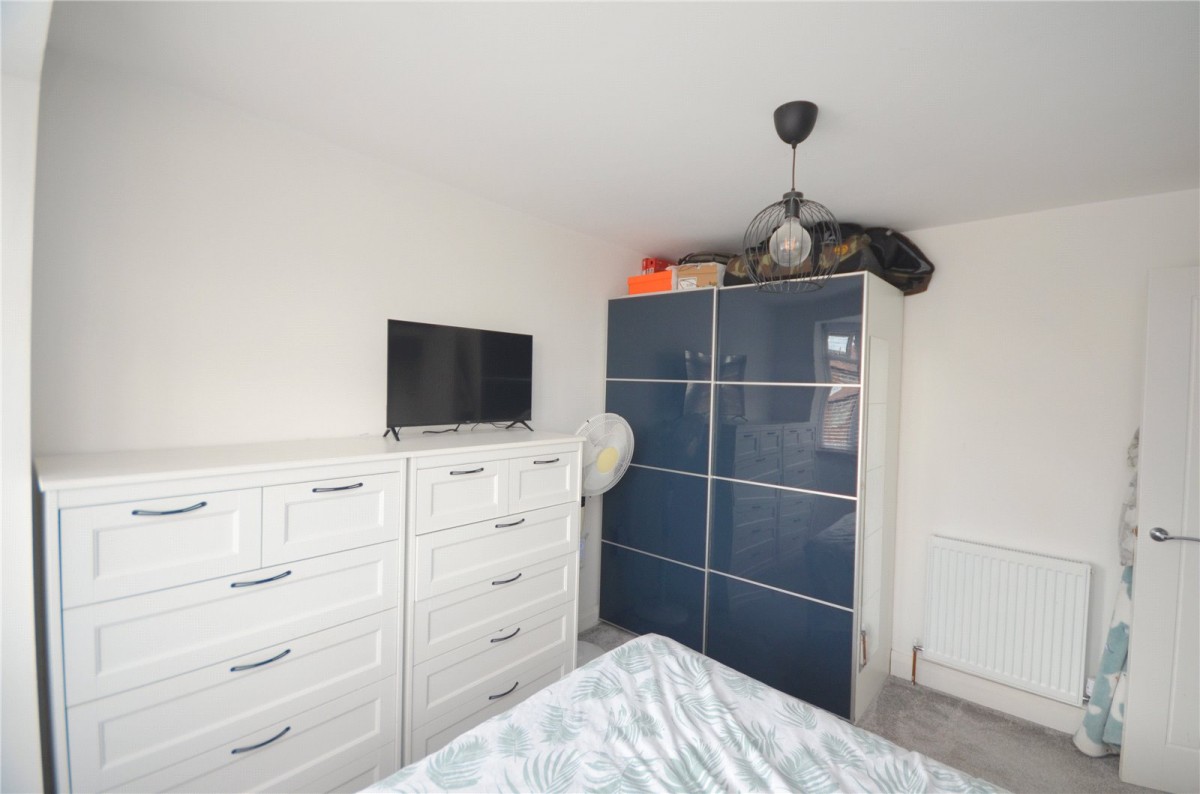 Mirfield, West Yorkshire
