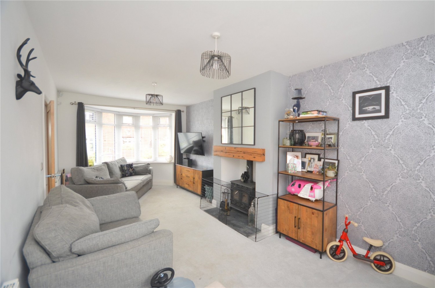 Mirfield, West Yorkshire