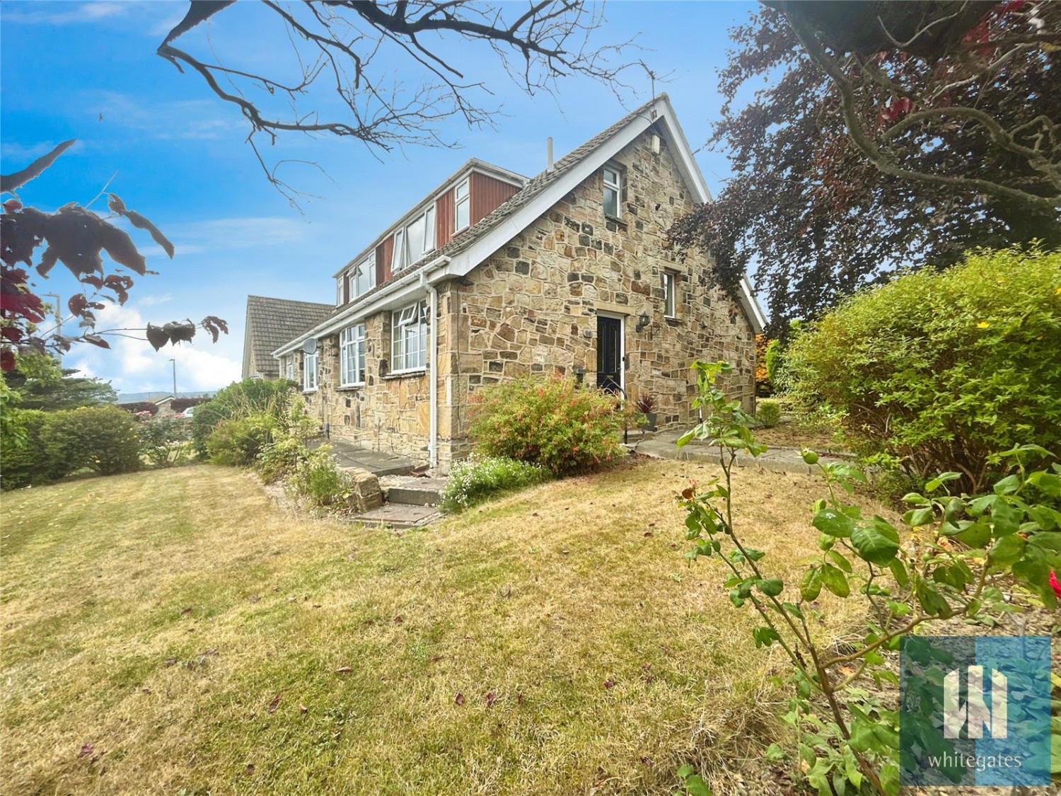 Mirfield, West Yorkshire