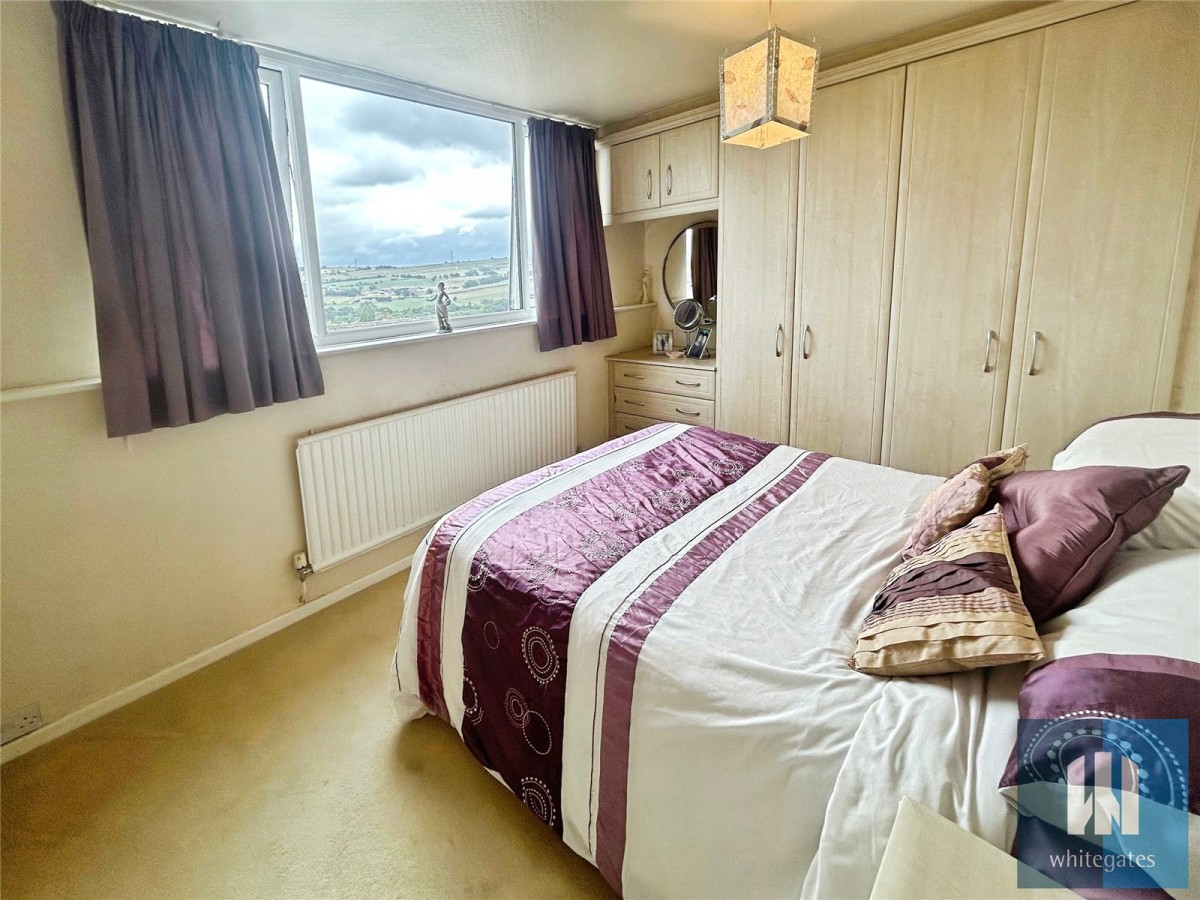 Mirfield, West Yorkshire