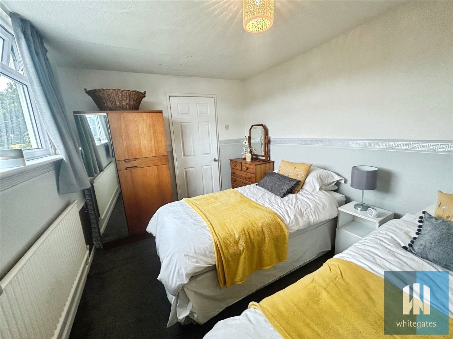 Mirfield, West Yorkshire