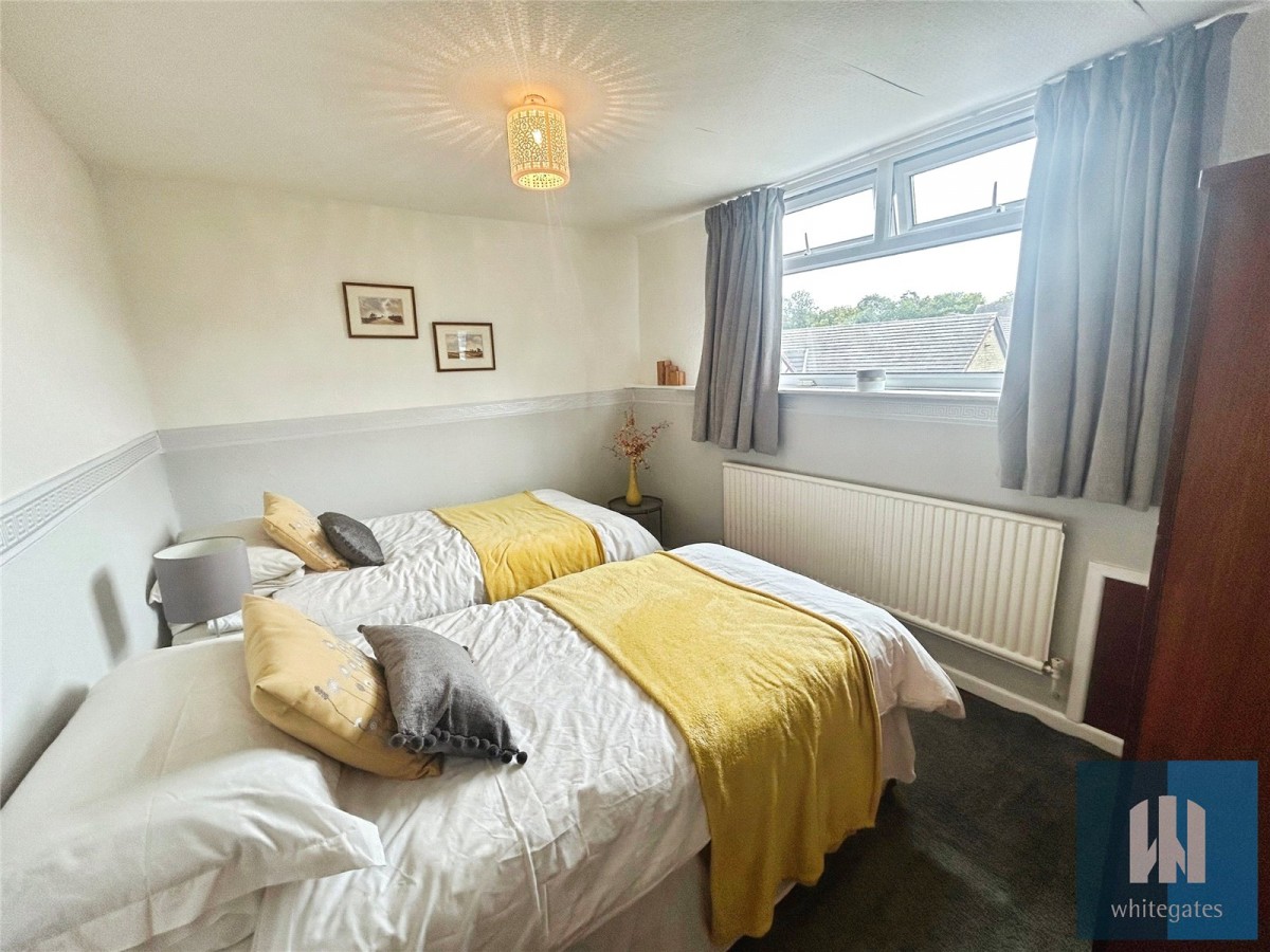 Mirfield, West Yorkshire