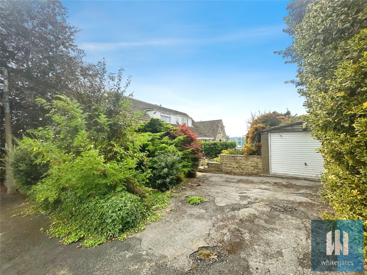 Mirfield, West Yorkshire