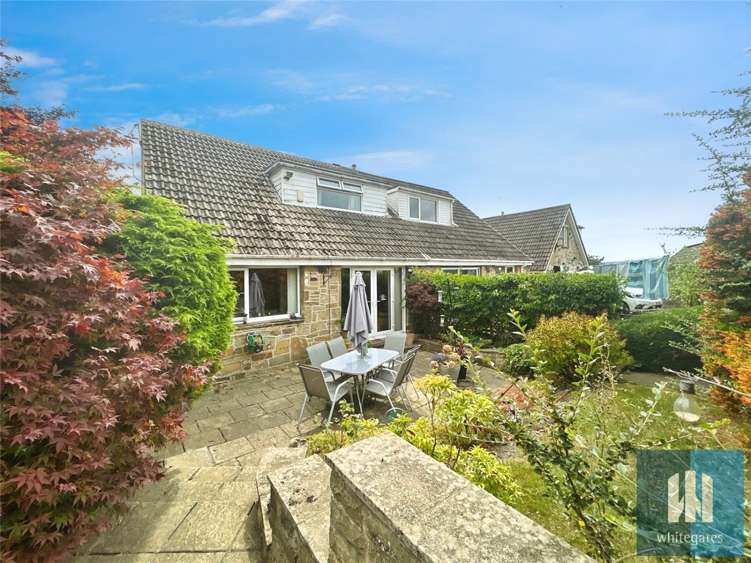 Mirfield, West Yorkshire