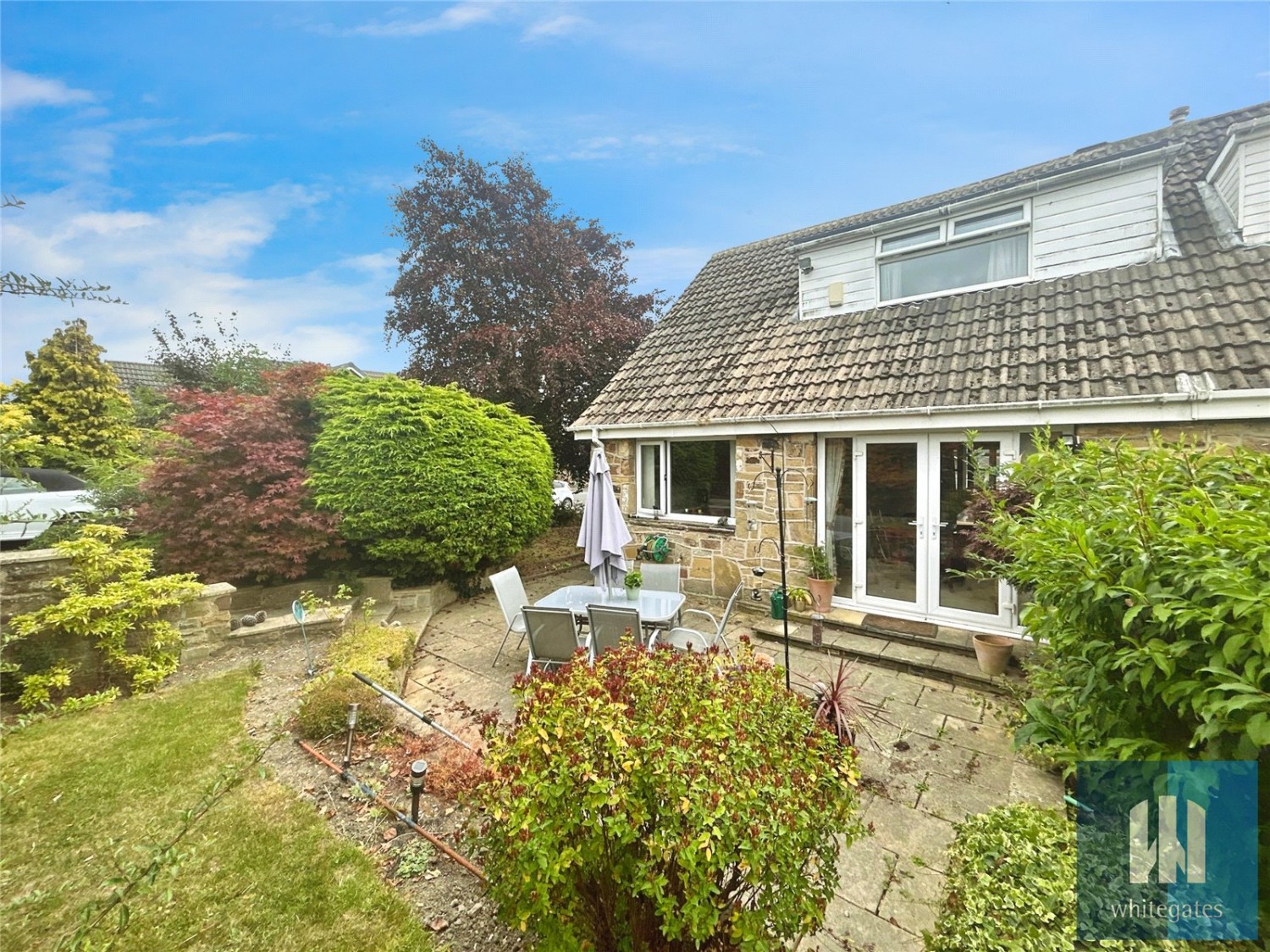 Mirfield, West Yorkshire