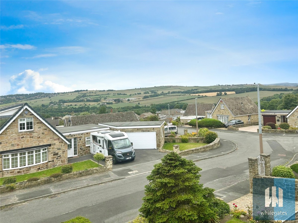 Mirfield, West Yorkshire