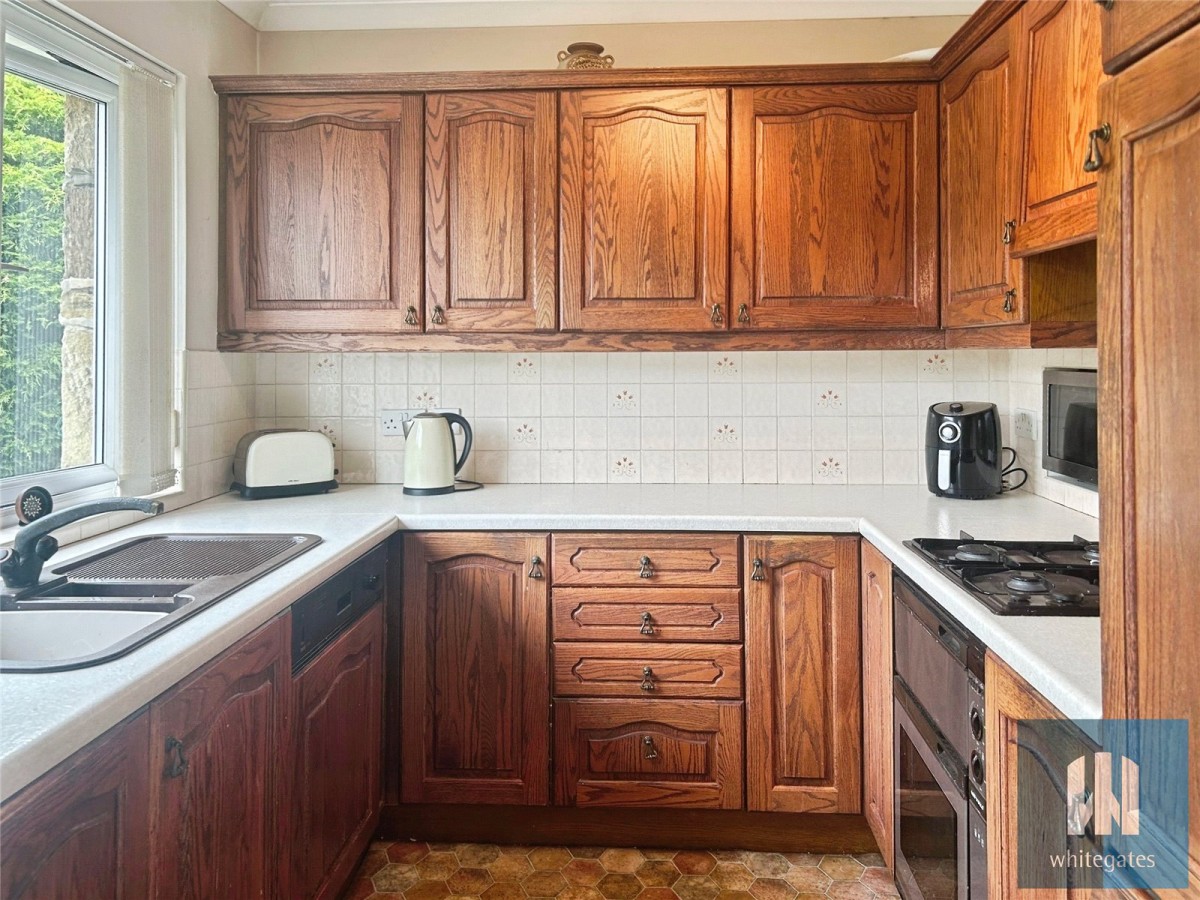 Mirfield, West Yorkshire