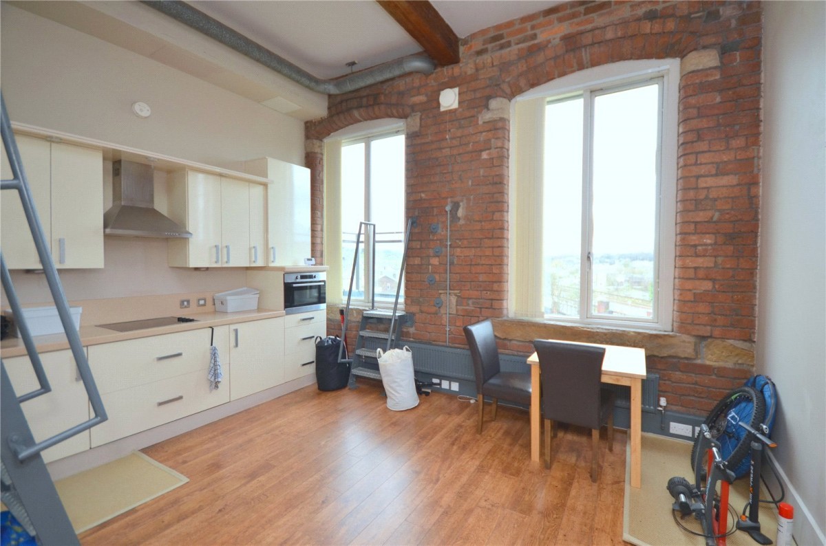 Mirfield, West Yorkshire