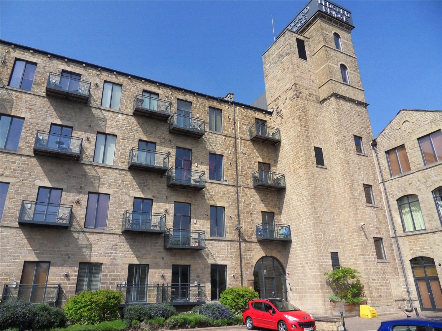Mirfield, West Yorkshire