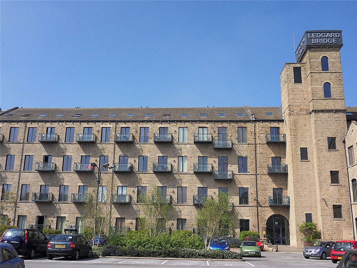 Mirfield, West Yorkshire