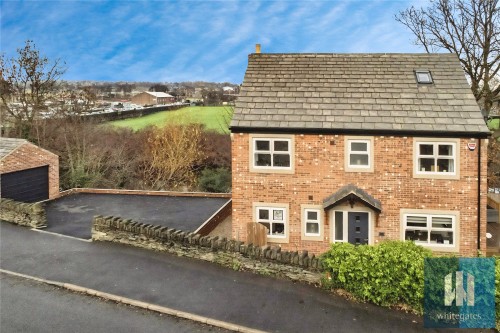Mirfield, West Yorkshire