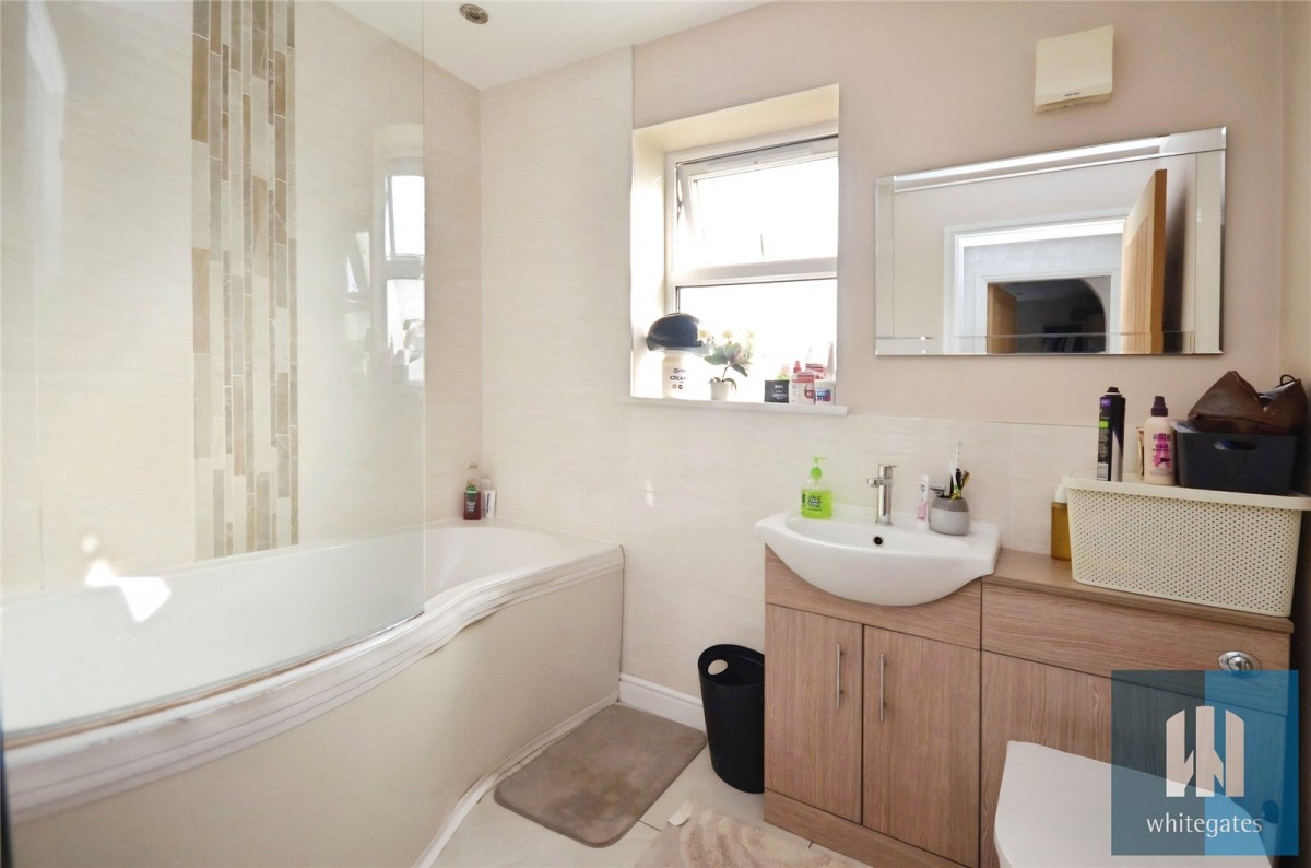 Mirfield, West Yorkshire