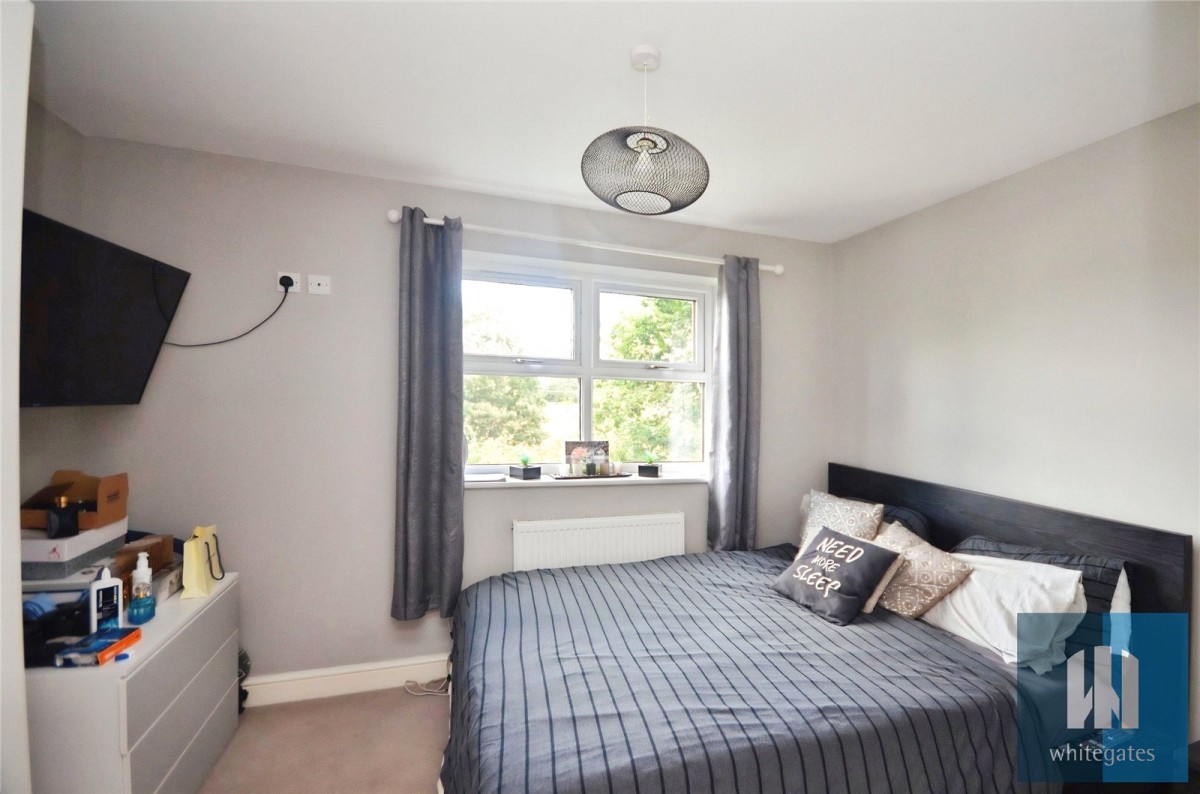 Mirfield, West Yorkshire