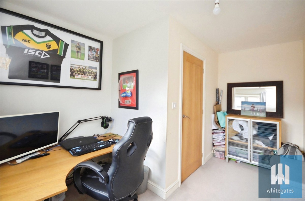 Mirfield, West Yorkshire