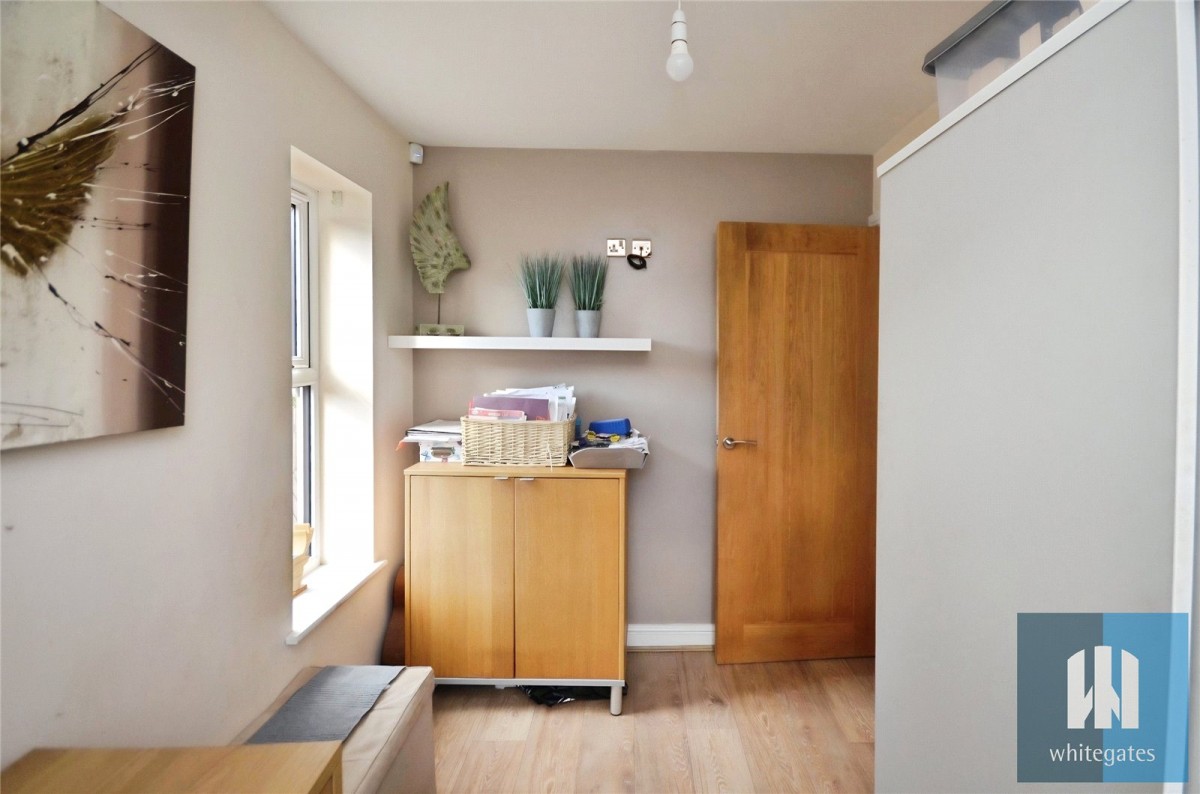 Mirfield, West Yorkshire