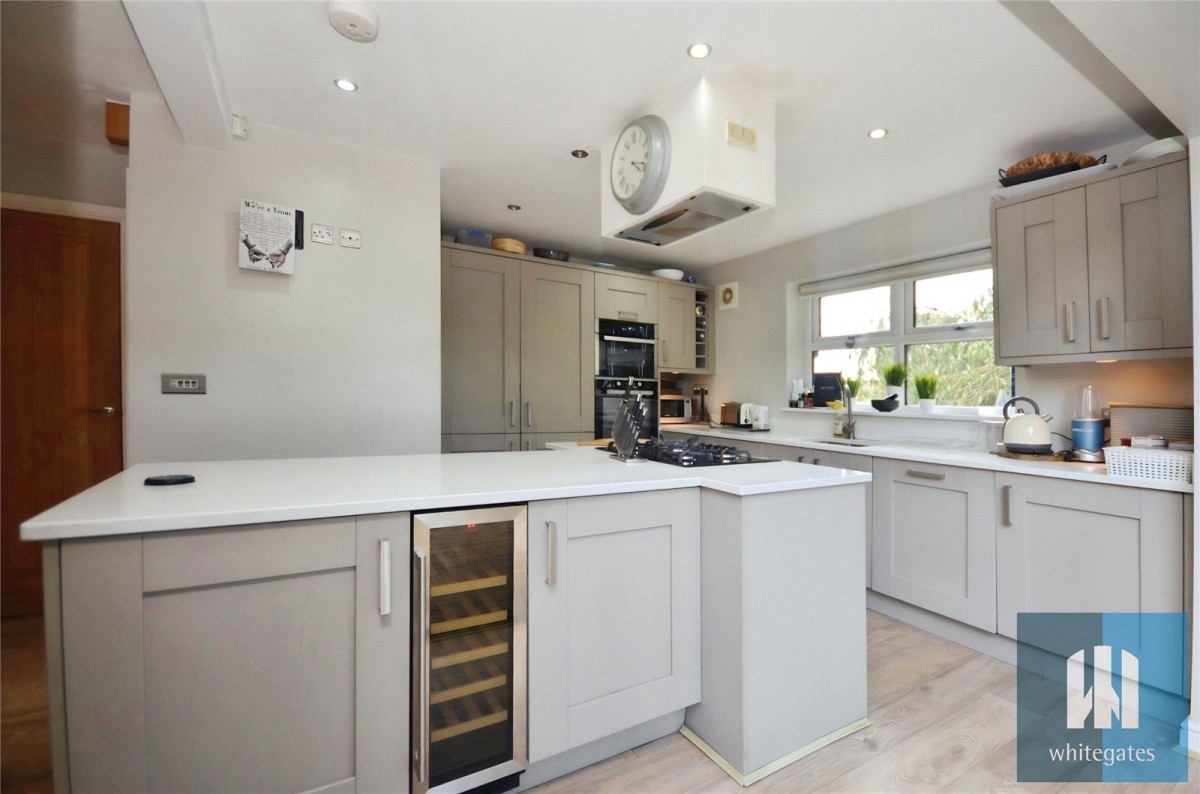 Mirfield, West Yorkshire