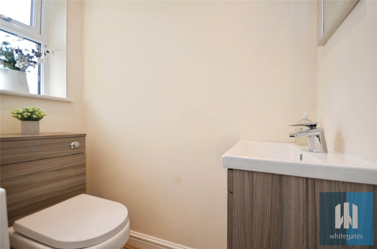 Mirfield, West Yorkshire