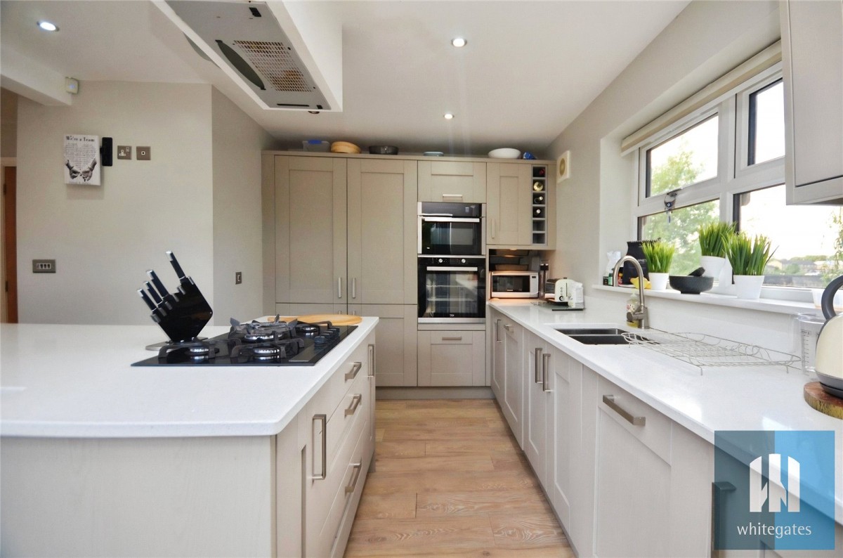 Mirfield, West Yorkshire