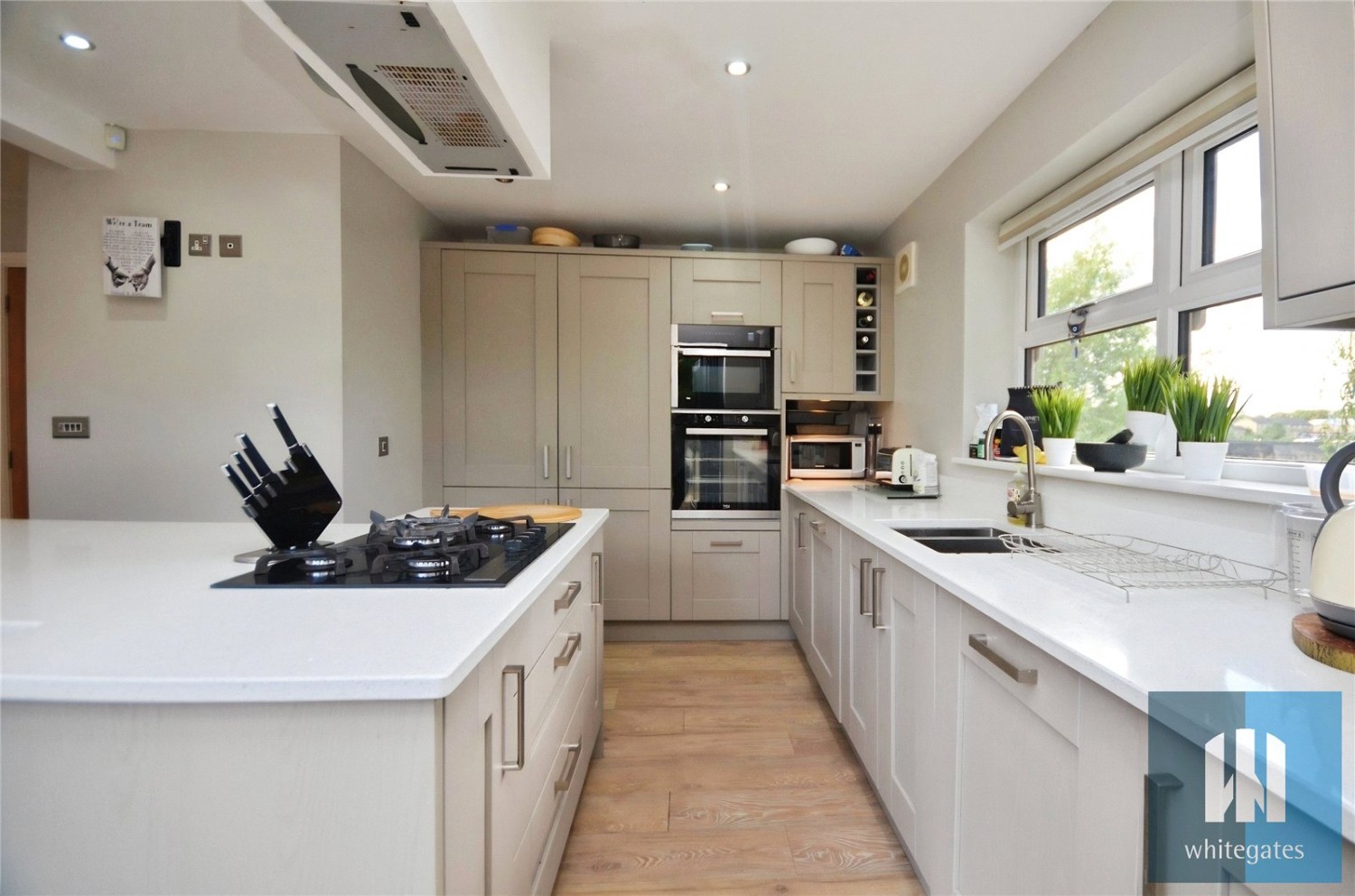 Mirfield, West Yorkshire