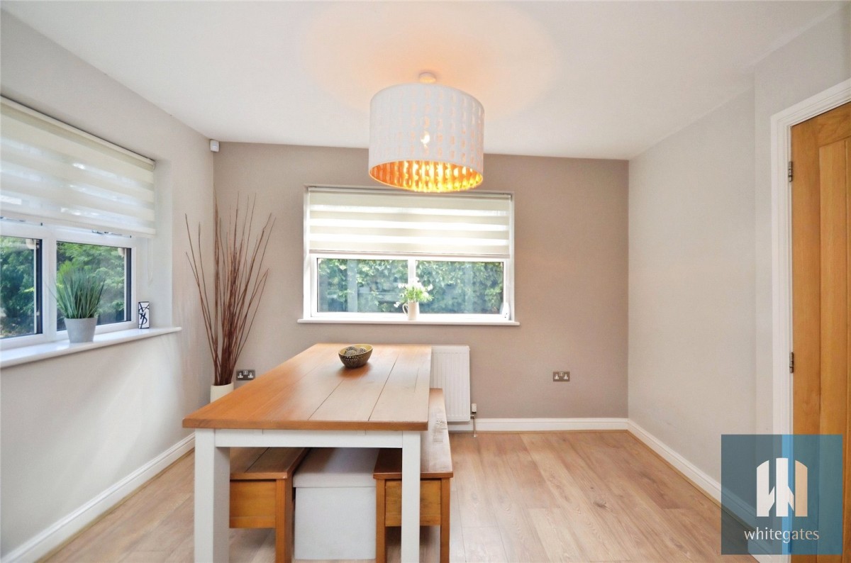 Mirfield, West Yorkshire