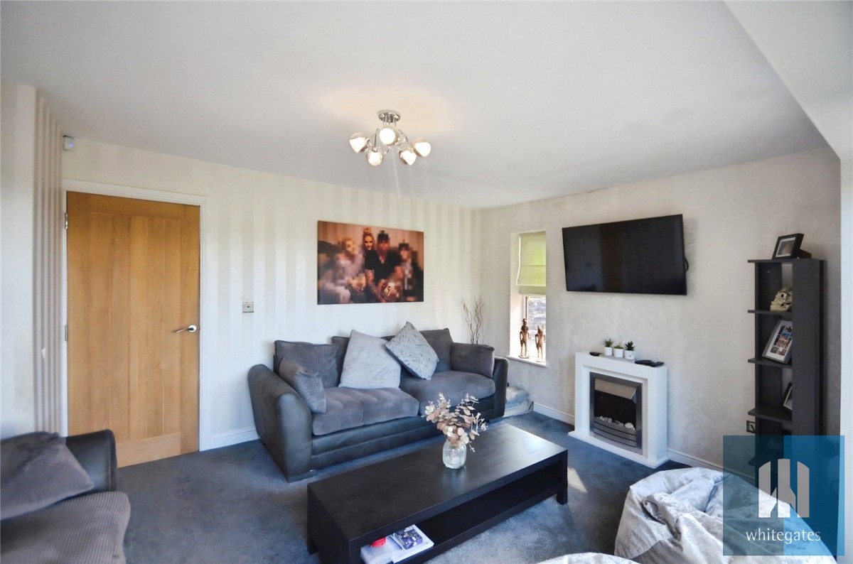 Mirfield, West Yorkshire